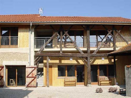 Hotel The Resid For Calixte Pérouges Exterior foto